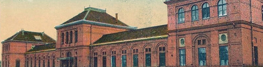 Railway station