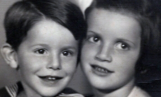 Berkovits Ocsi and Eva