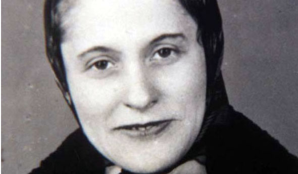 Berkovits (Czutrin) Paula