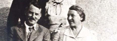 Bruder Jozsef and Ilona