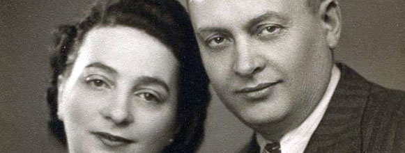 Fischer Gyula and Szerena