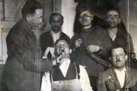 The dentist