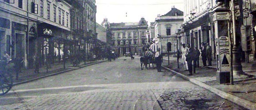 Hám Janos street