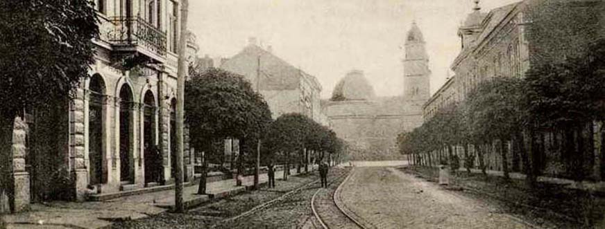 Hám Janos street