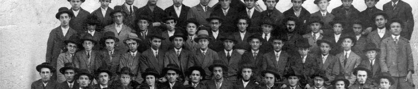 Jeshiva Tasnad 1931