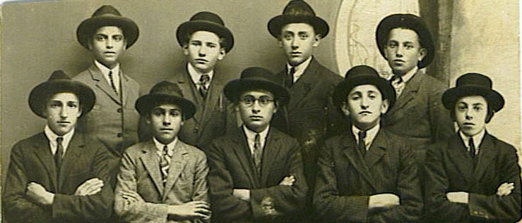 Yeshiva Students