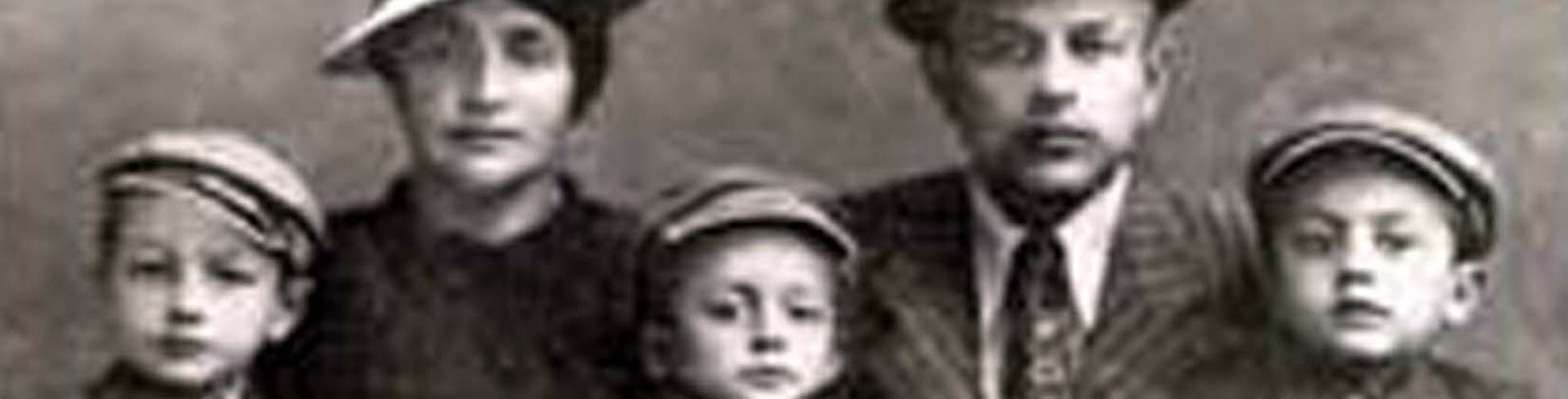 Rosenbaum Marton Family