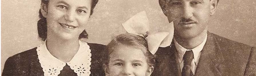 Rosenberg Bela Family