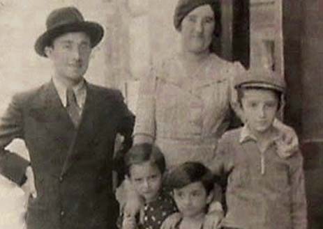 Schwartz Hilel Family