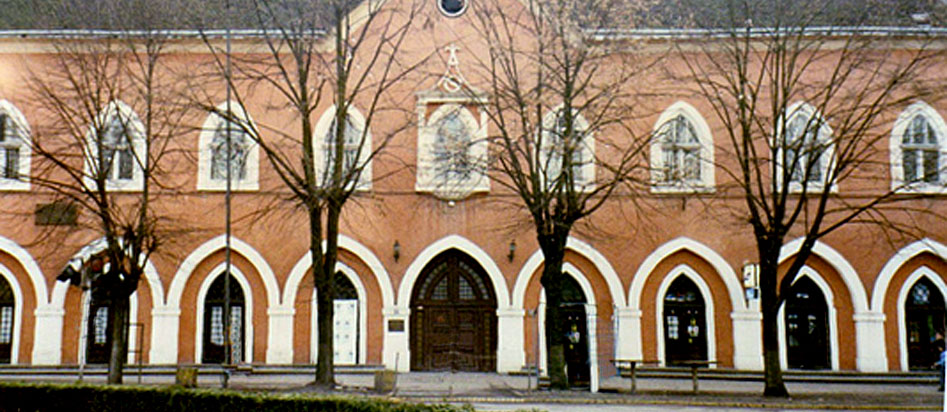  The Vecsey  Palace