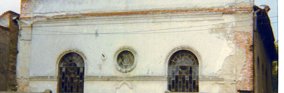 Viznitz  the Hassidic prayer house