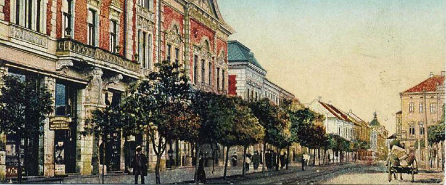 Jewish District